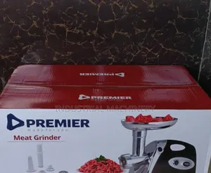 Meat Grinder/Mincer - 1200W