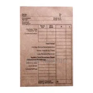 Printed Craft Envelopes