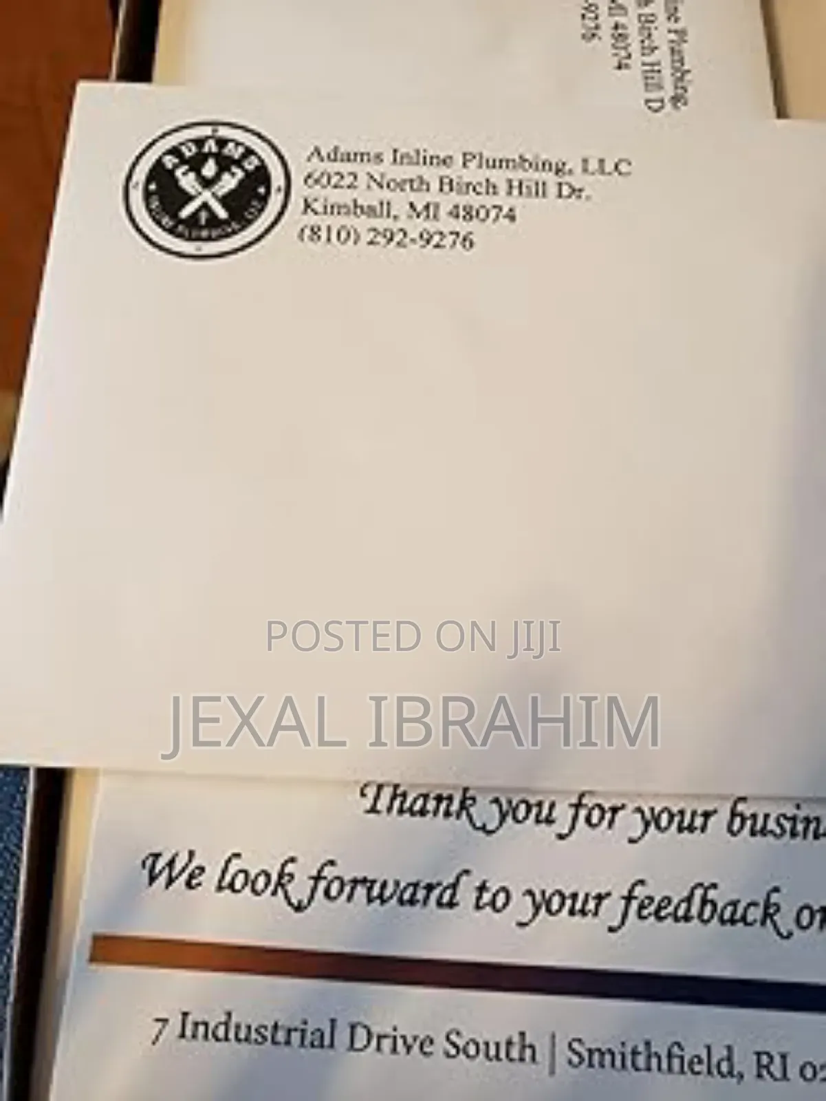 Printed Craft Envelopes