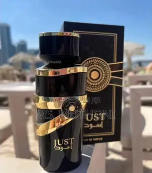 Just Aswad by Fragrance World Available