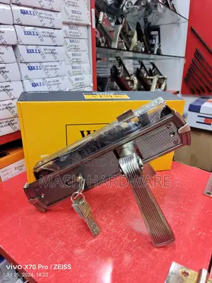 Strong Wista Lock