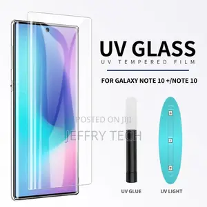 Samsung Note 10+/Note 10+ 5G UV Screen Protector