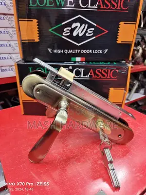 Everlowie Quality Door Lock