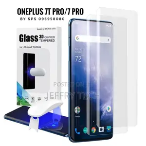 Oneplus 7T Pro UV Glass Screen Protector