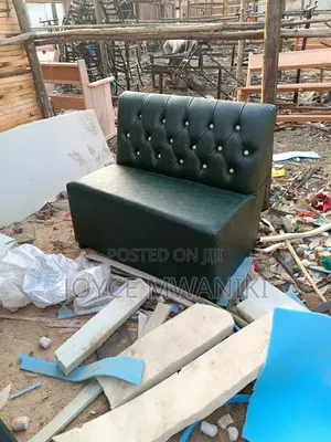 Couch, Jungle Green 