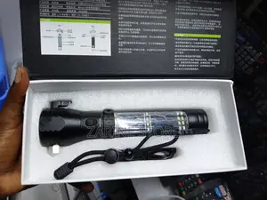 Multifunctional Flashlight Torch