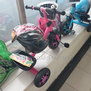 3 Yrs Tricycles. Kids Cycles. Kids Bicycles
