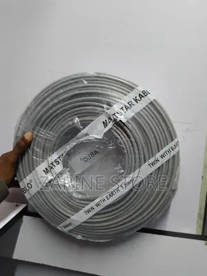 1.5mm Cable Twin With Earth Wire