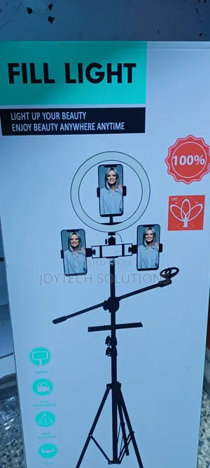 Original High Quality Hot Selling Self Timer Ring Light