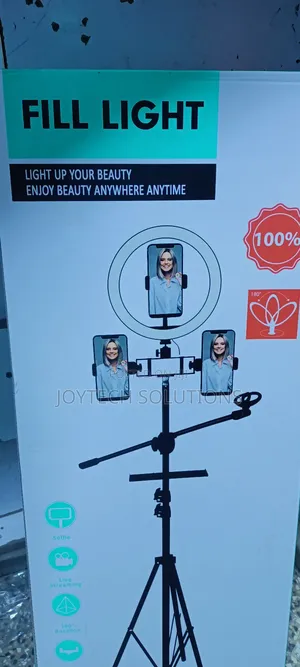 Original High Quality Hot Selling Self Timer Ring Light