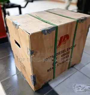 JD Diesel Engine 7.5hp at 35, 000