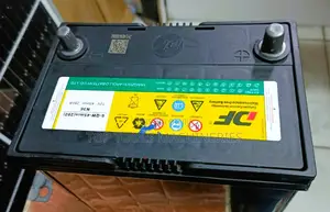 Dry Car Battery NS40