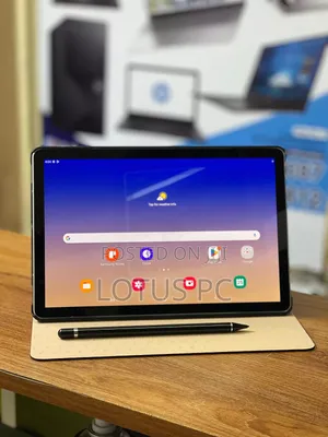 Samsung Galaxy Tab S4 64 GB Gray