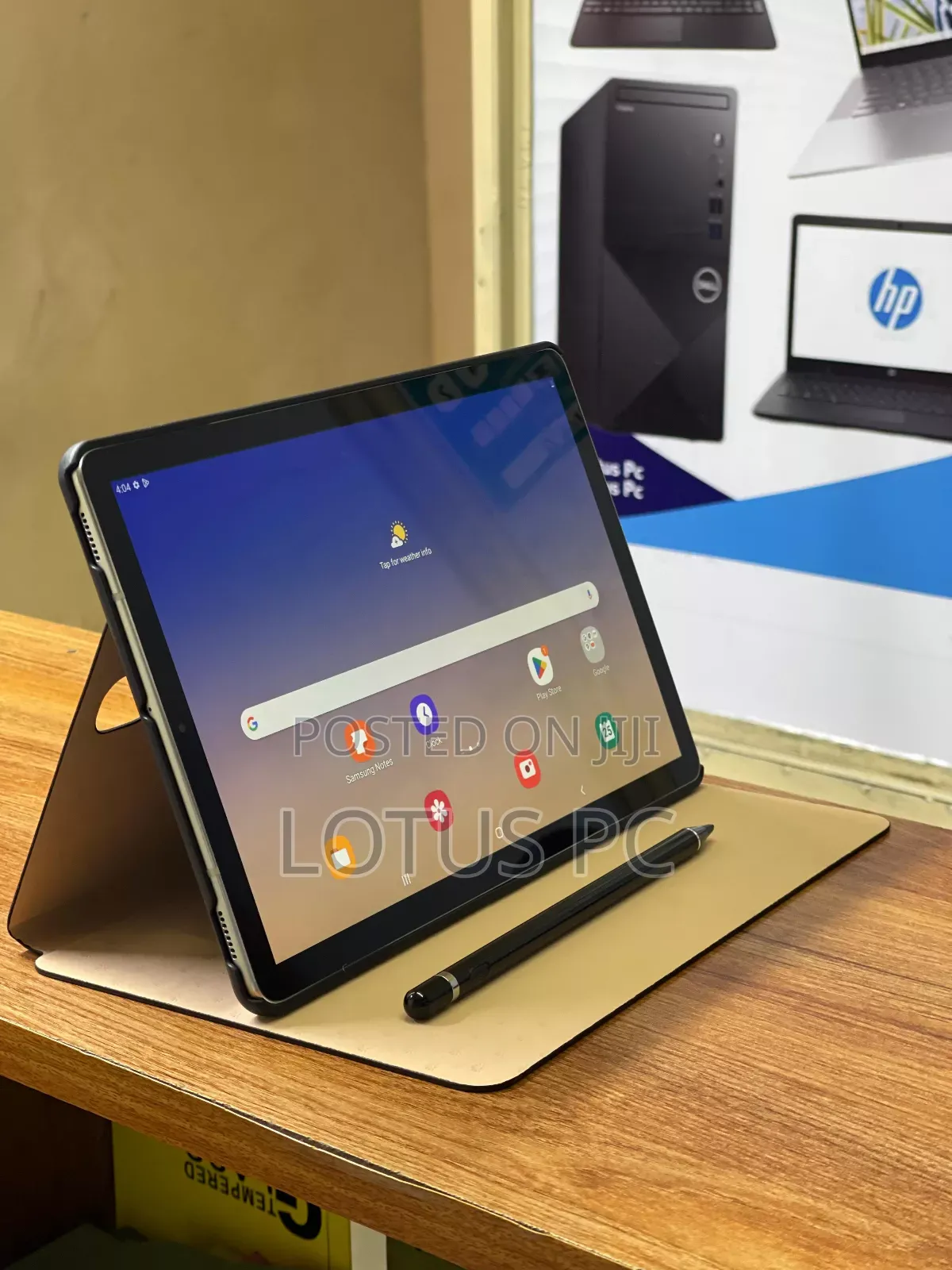 Samsung Galaxy Tab S4 64 GB Gray