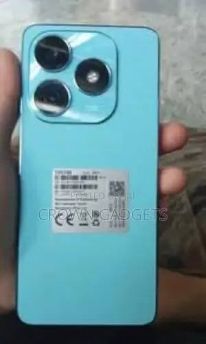 New Tecno Spark 20 128 GB Blue