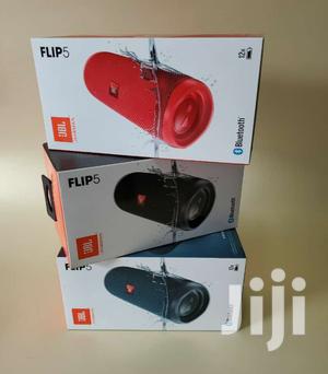 JBL Flip 5 Waterproof Portable Bluetooth Speaker.