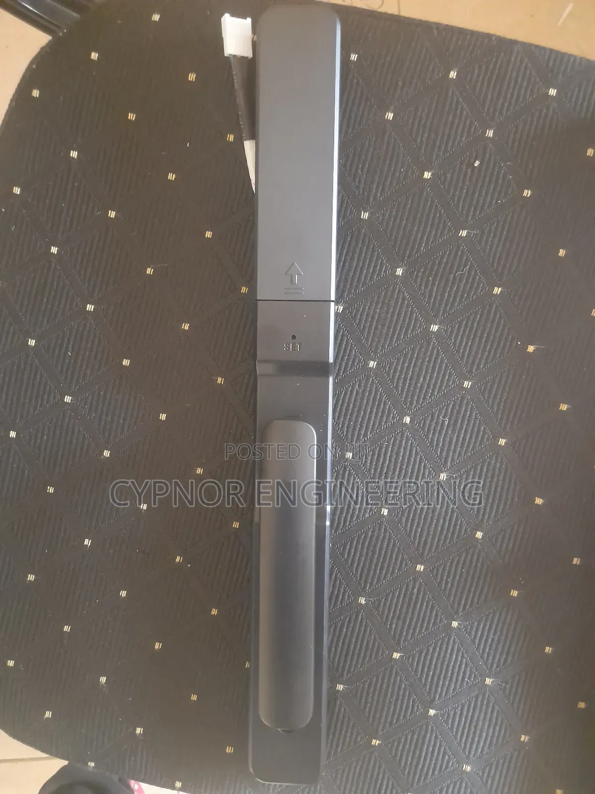 Keyless Entry Biometric Lock