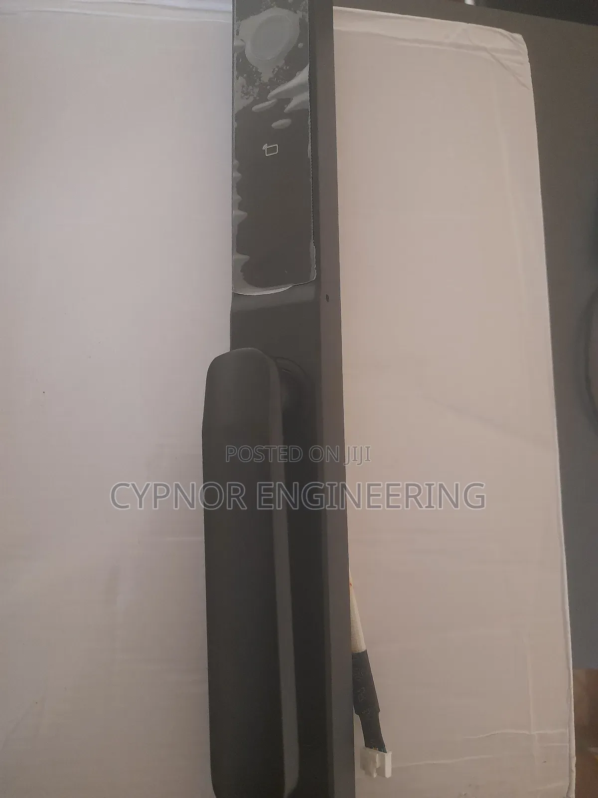 Biometric Door Lock System