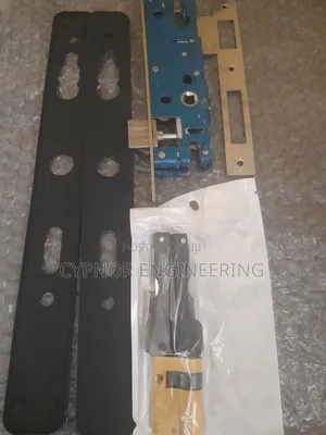 Biometric Door Lock System