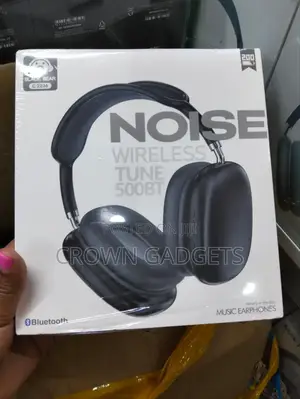 P9 Noise Cancellation Headphones