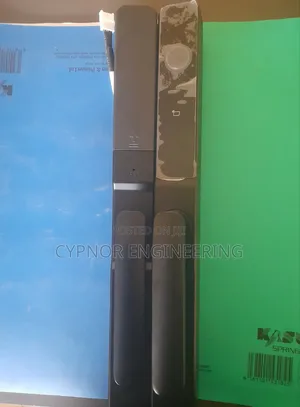 Fingerprint and Passcode Lock