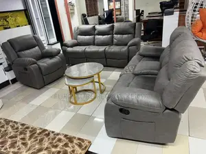 Six Seater Recliner Sofas