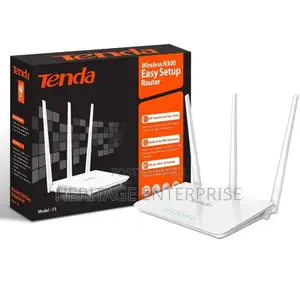Router ,Tenda Router.