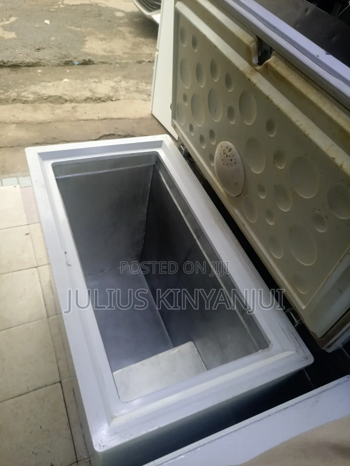 Deep Freezer Haier