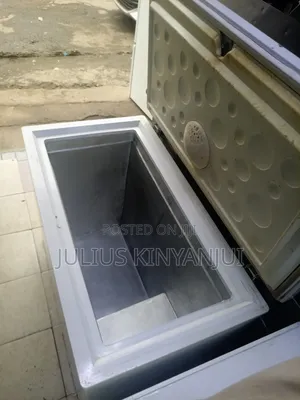 Deep Freezer Haier