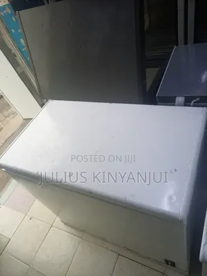 Deep Freezer Haier