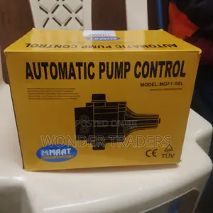 Automatic Pump Control,Water Pressure Control