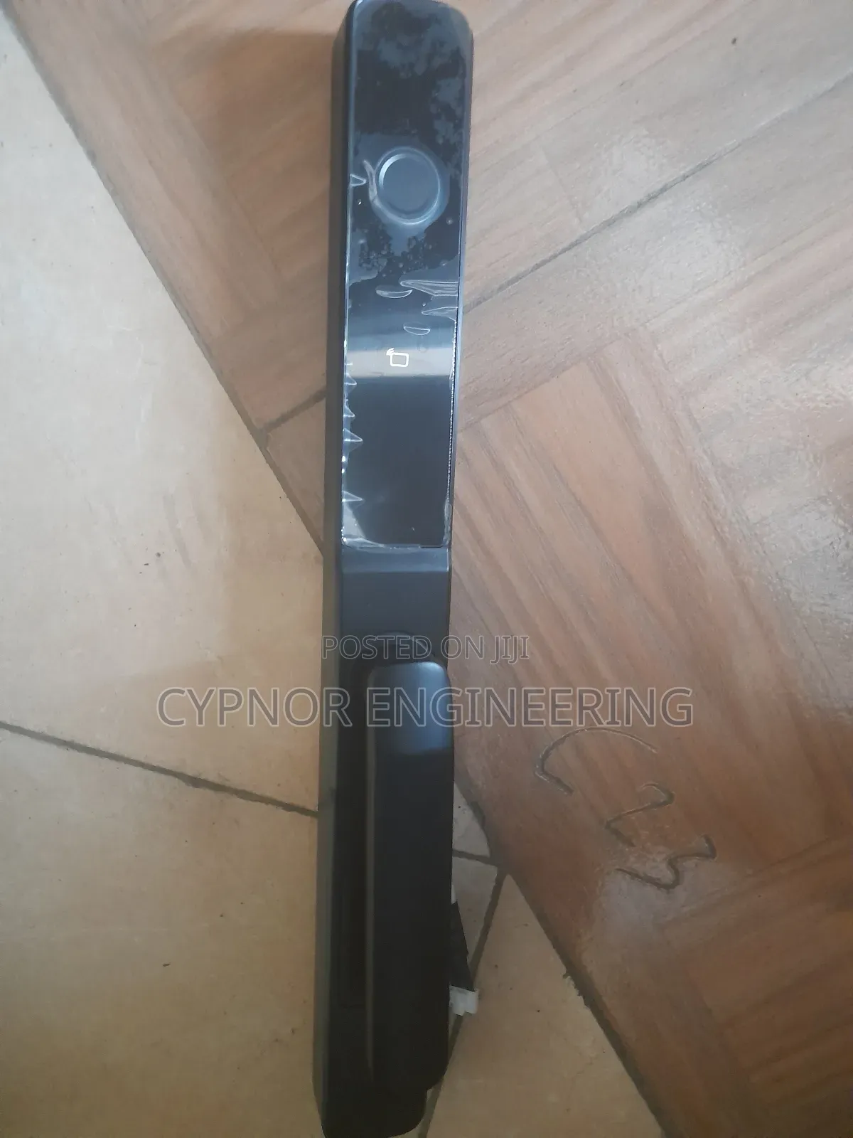 Home Biometric Door Lock