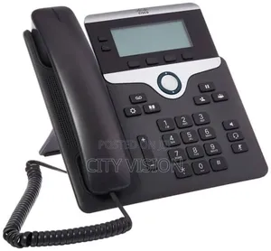 Cisco IP Phone CP-7821- Charcoal,Black