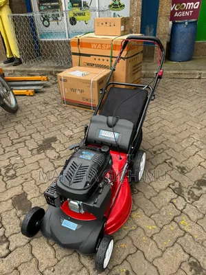 Lawn Mower Now in Stock