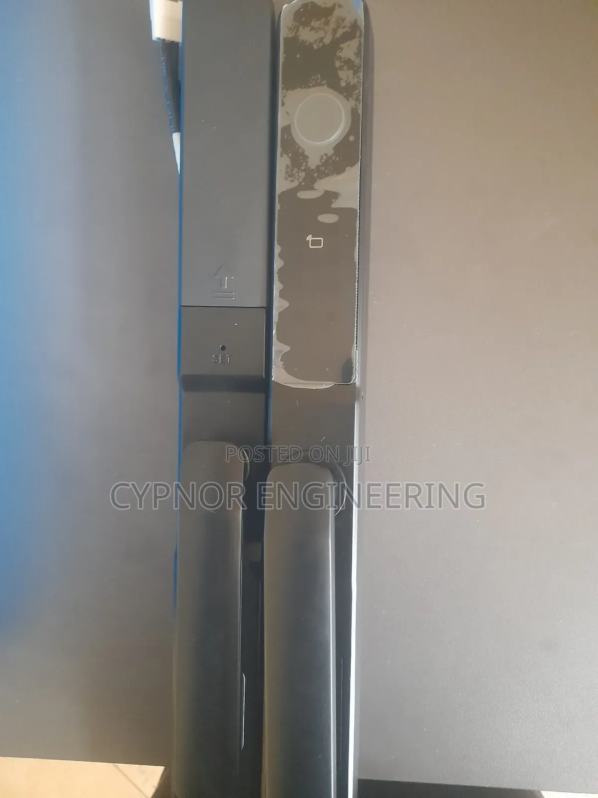Biometric Entry System