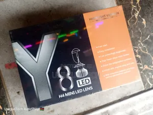 Y8 Mini Projector Led Bulbs H4 Bulbs 160w