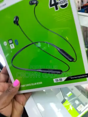 Wireless Neckband| Punex Wireless Headset