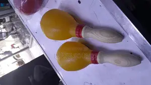 Shakers Yellow