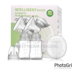 Electric Breast Pump 