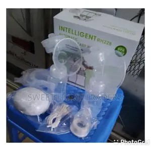 Intelligent Breast Pump
