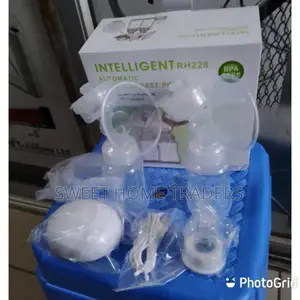 Intelligent Electric Breast Pump,