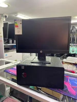 New Desktop Computer HP 4GB Intel Core I3 HDD 1T