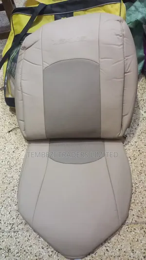 Leather Seat Cover Toyota Lexus/Harrier