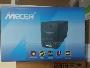 Mecer 2000va 2kv UPS Mecer 2000va UPS