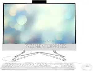 New Desktop Computer HP AiO 24 8GB Intel Core I5 SSD 256GB