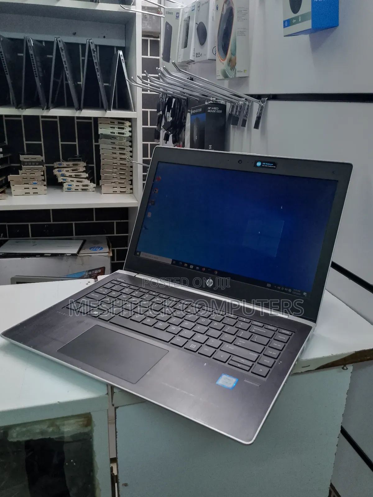 Laptop HP ProBook 430 G5 8GB Intel Core I5 SSD 256GB