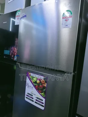 Roch Double Door Refrigerator 435 Litres - RFR-435-Dt-I