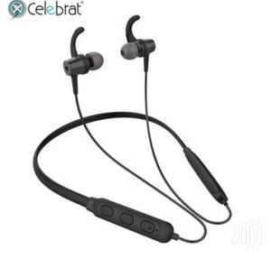 A15 Celebrat Neck Hanging Magnetic Earphone.