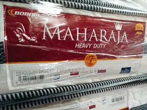 5by6 8inch Bobmil Maharaja Foam Mattresses