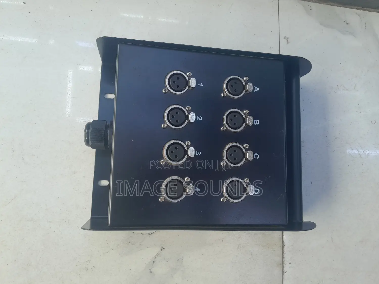 Snare Plate Snake Cable